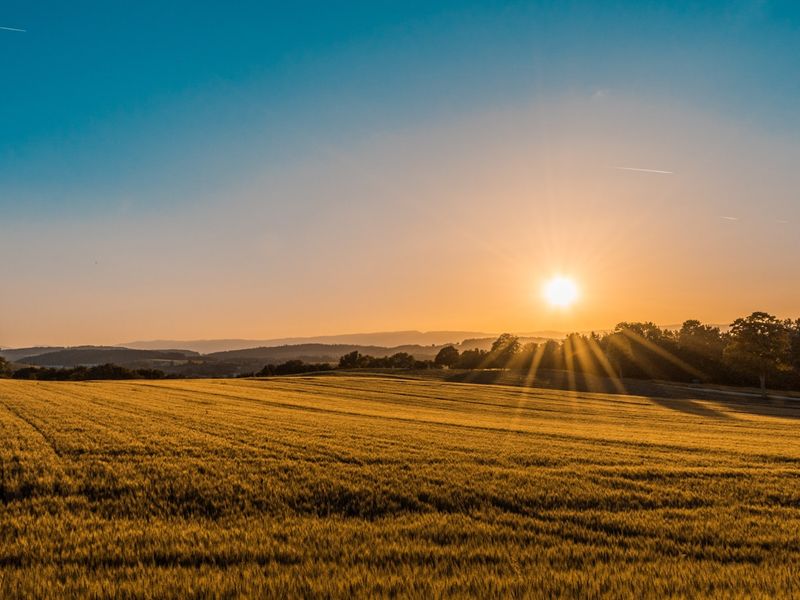 Feststimmung in der Rattenberger Landschaft